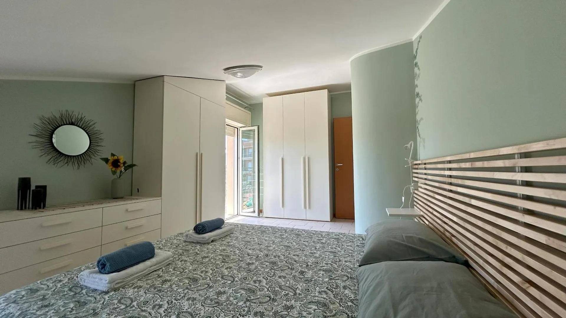 Appartamento Vacanze Villa Marina 미사노아드리아티코 아파트