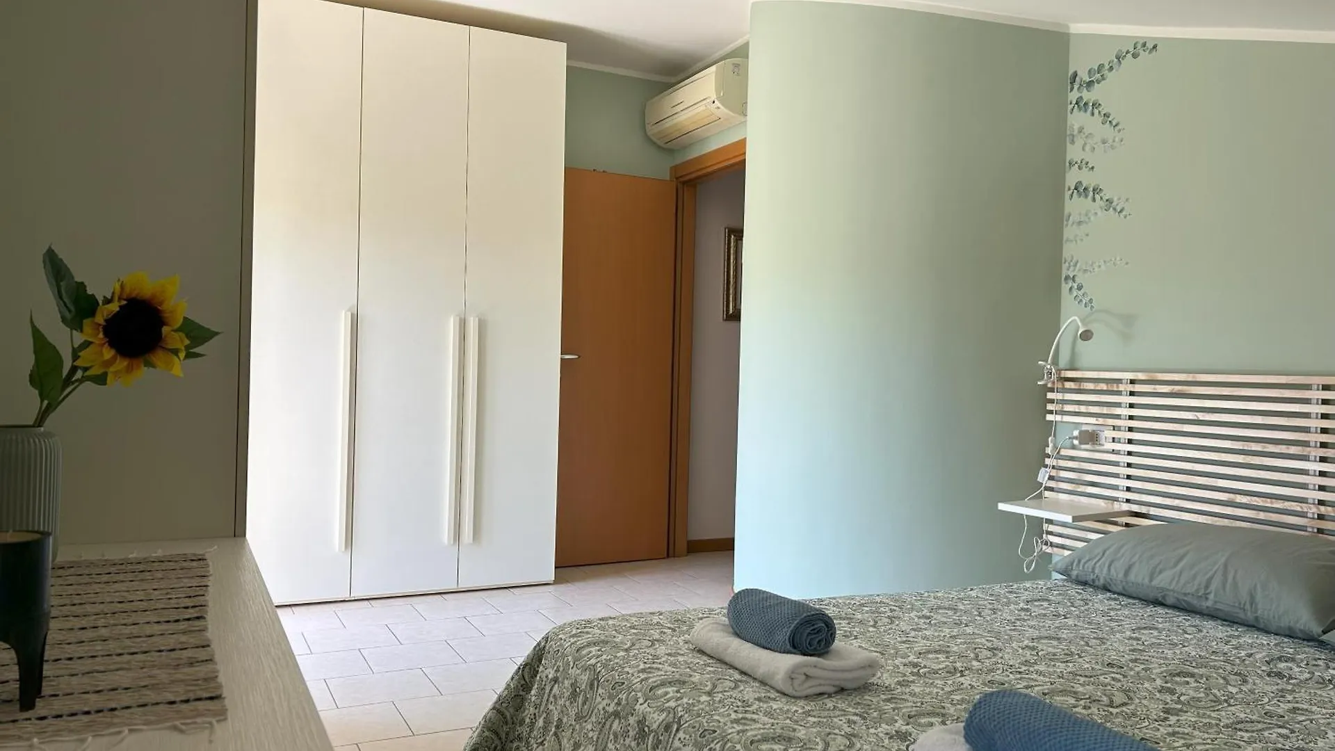 Appartamento Vacanze Villa Marina 미사노아드리아티코