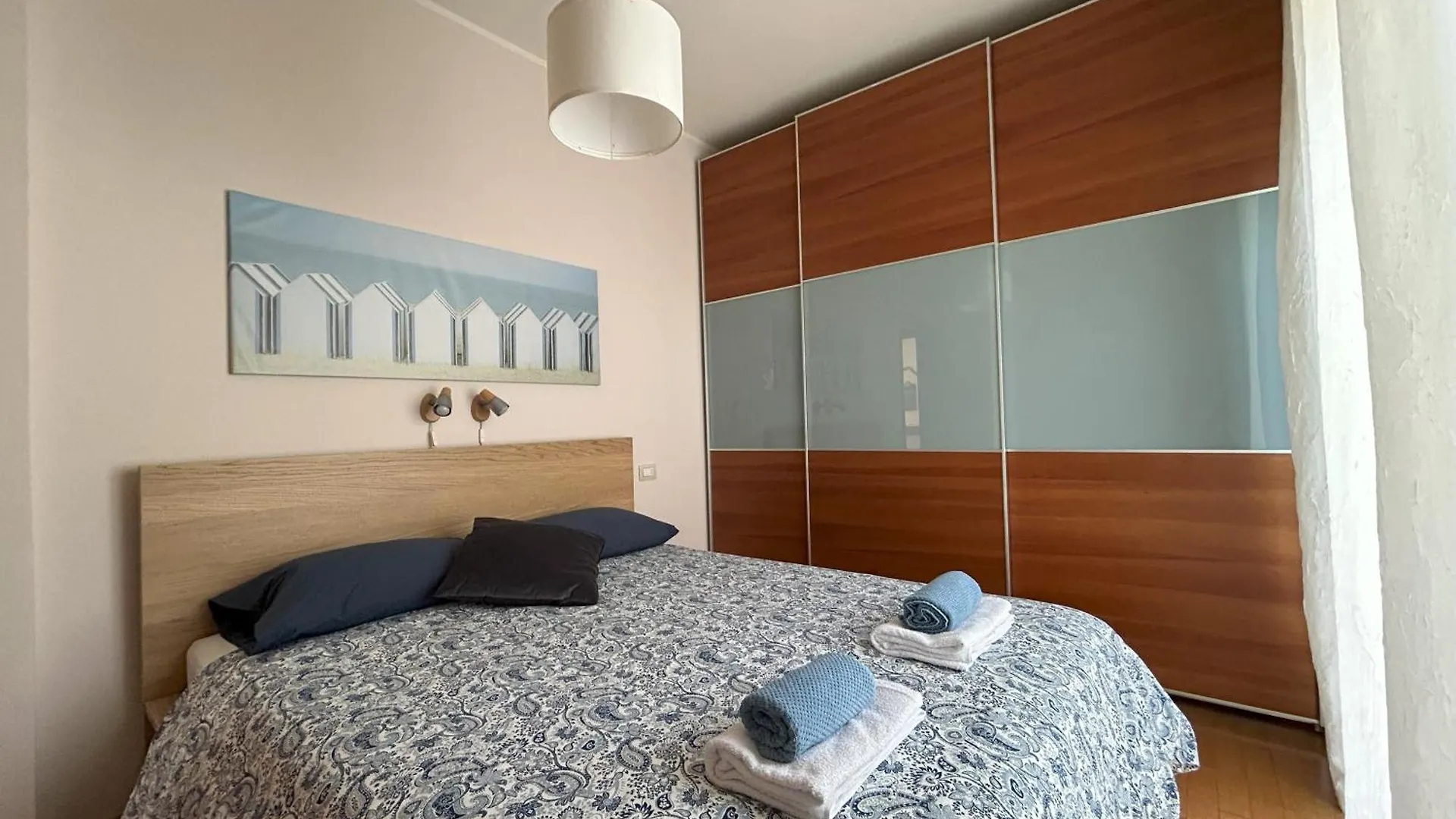 아파트 Appartamento Vacanze Villa Marina 미사노아드리아티코