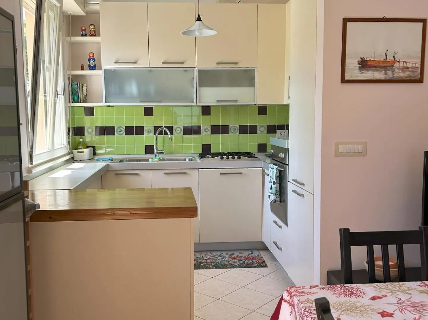 Appartamento Vacanze Villa Marina 미사노아드리아티코 아파트